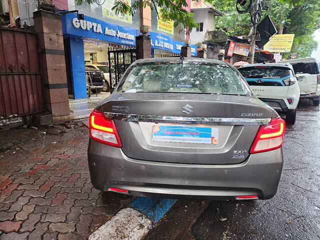 Used Maruti Suzuki Dzire [2017-2020] ZXi Plus AMT in Kolkata