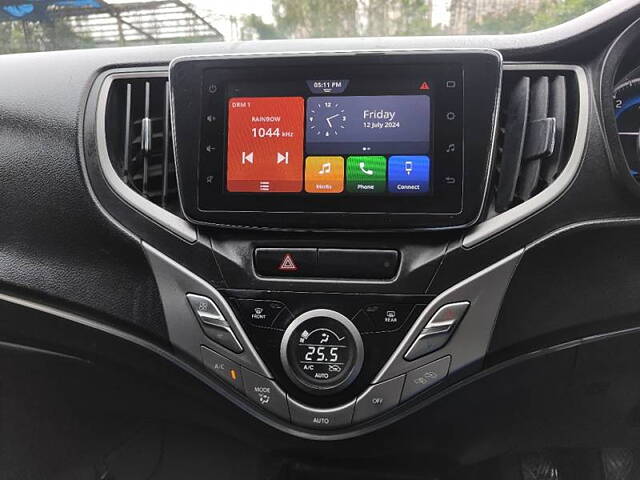 Used Maruti Suzuki Baleno [2015-2019] Zeta 1.3 in Navi Mumbai