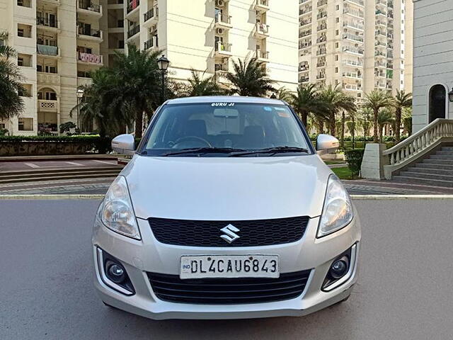 Used 2016 Maruti Suzuki Swift in Delhi