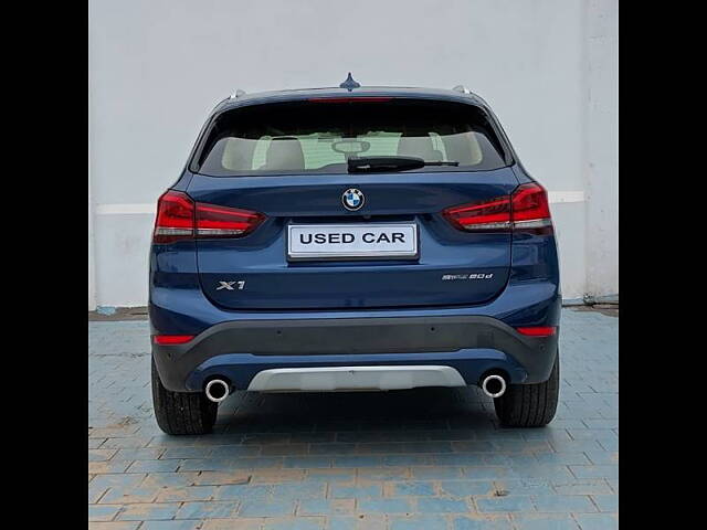 Used BMW X1 [2013-2016] sDrive20d xLine in Ahmedabad