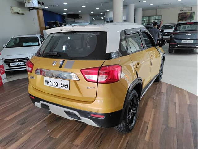 Used Maruti Suzuki Vitara Brezza [2016-2020] ZDi Plus in Mumbai