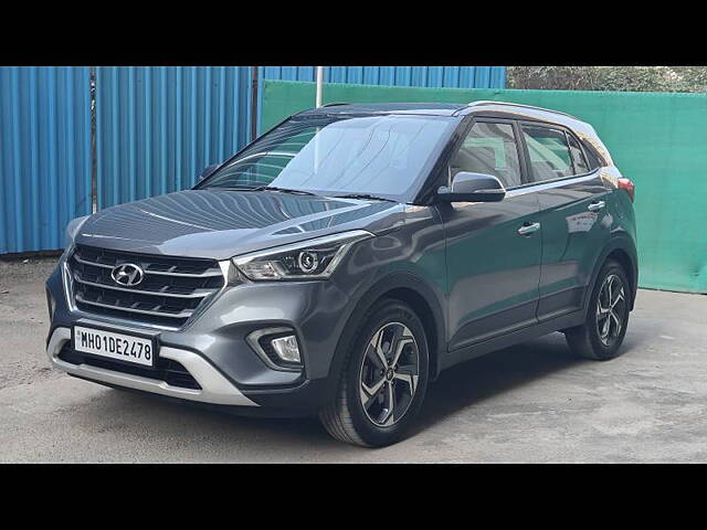 Used Hyundai Creta [2018-2019] SX 1.6 AT Petrol in Thane