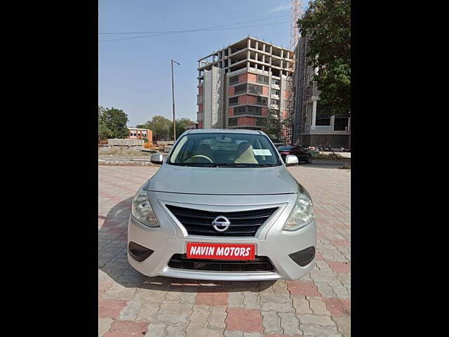Used 2018 Nissan Sunny in Ahmedabad