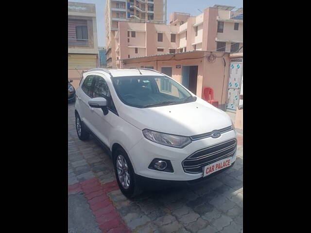 Used 2017 Ford Ecosport in Jaipur