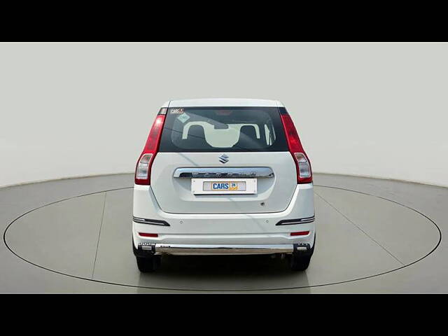 Used Maruti Suzuki Wagon R [2019-2022] LXi 1.0 CNG in Surat