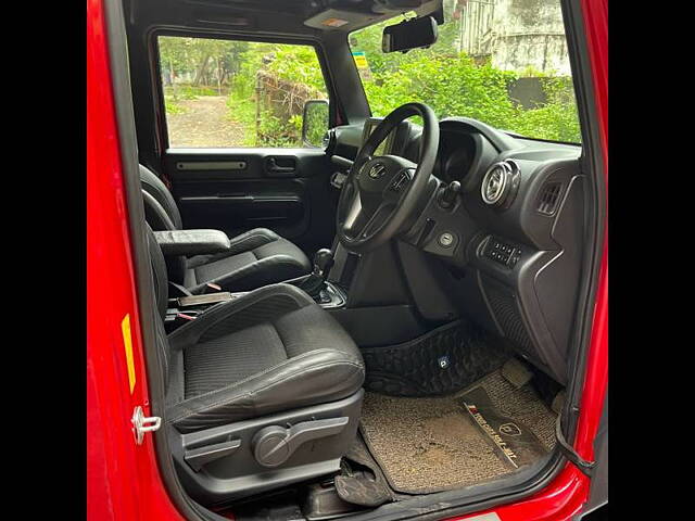 Used Mahindra Thar LX Convertible Diesel AT in Mumbai