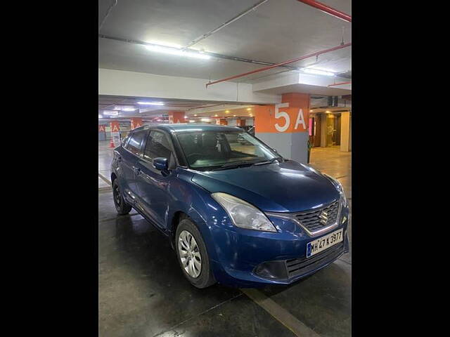 Used Maruti Suzuki Baleno [2015-2019] Delta 1.2 in Mumbai