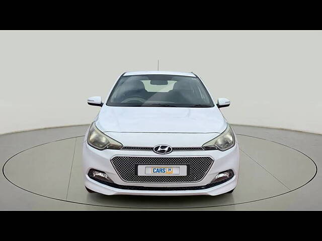 Used Hyundai Elite i20 [2016-2017] Sportz 1.2 [2016-2017] in Indore