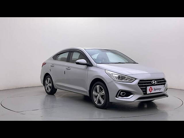 Used Hyundai Verna [2011-2015] Fluidic 1.6 VTVT SX in Bangalore