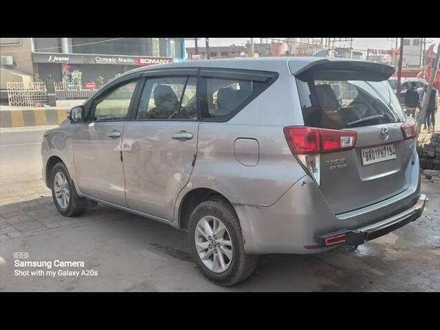 Used Toyota Innova Crysta [2016-2020] 2.4 G 8 STR [2016-2017] in Patna