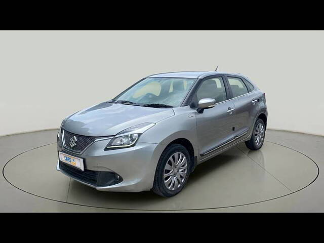 Used Maruti Suzuki Baleno [2015-2019] Alpha 1.3 in Pune