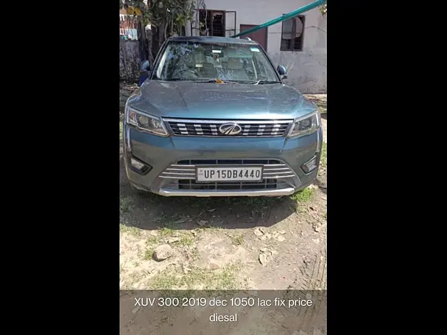 Used 2019 Mahindra XUV300 in Meerut