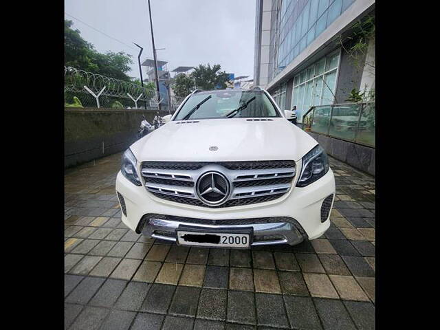 Used 2019 Mercedes-Benz GLS in Mumbai