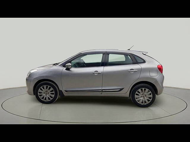 Used Maruti Suzuki Baleno [2015-2019] Zeta 1.2 in Delhi