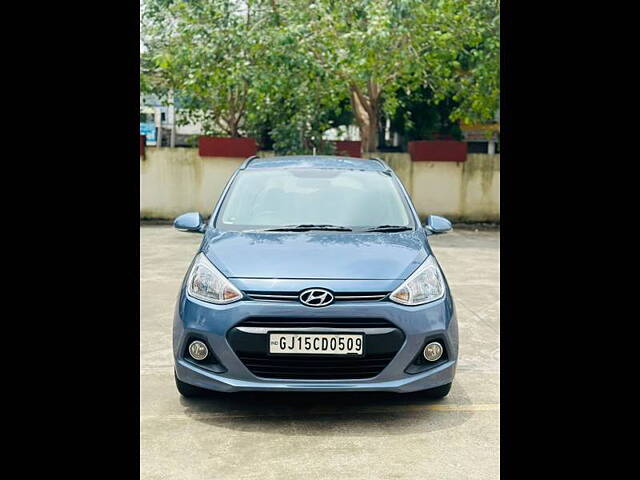 Used 2014 Hyundai Grand i10 in Surat