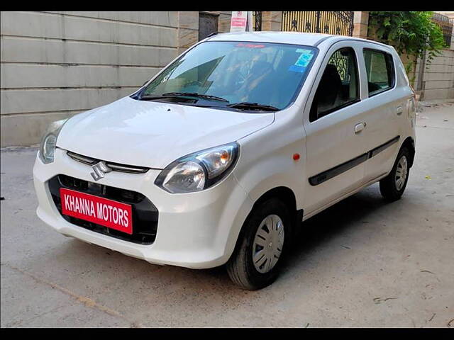 Used 2016 Maruti Suzuki Alto 800 in Delhi