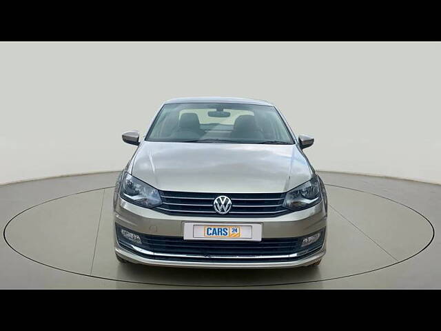 Used Volkswagen Vento Highline 1.2 (P) AT in Chennai