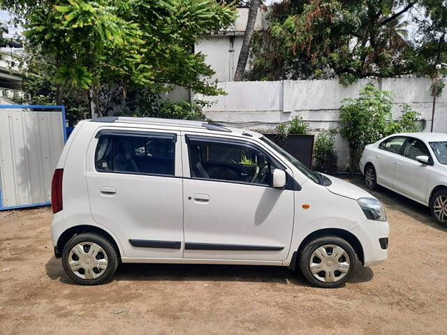 Used Maruti Suzuki Wagon R 1.0 [2014-2019] VXI AMT in Coimbatore