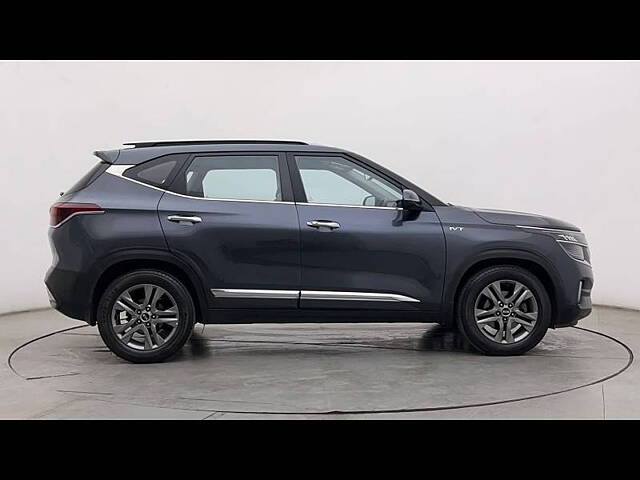 Used Kia Seltos [2019-2022] HTX IVT 1.5 [2019-2020] in Chennai