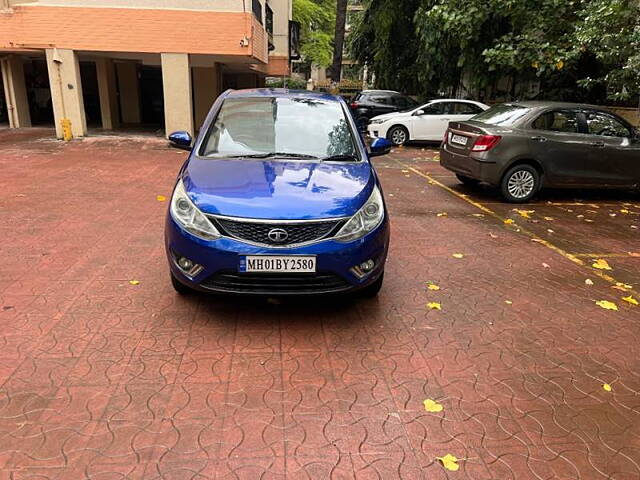 Used Tata Zest XT Petrol in Mumbai