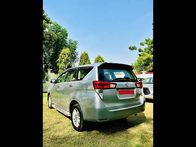 Used Toyota Innova Crysta [2016-2020] 2.4 V Diesel in Lucknow