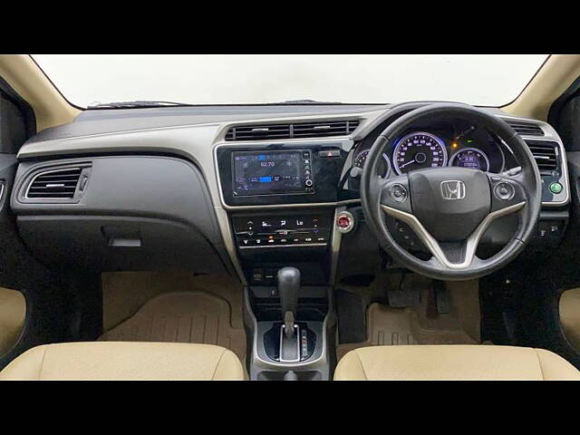 Used Honda City 4th Generation VX CVT Petrol [2017-2019] in Hyderabad