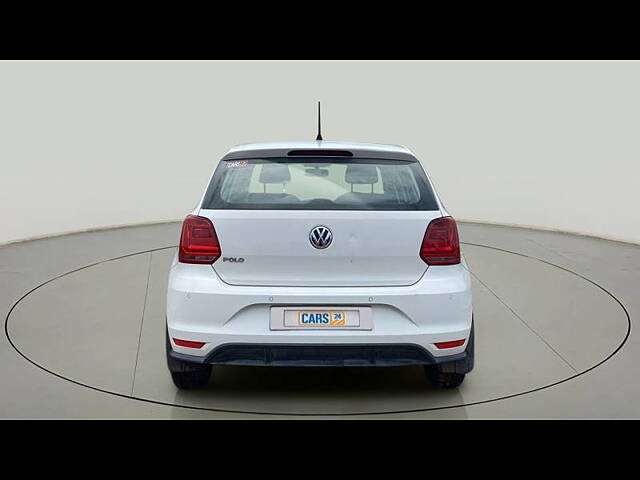 Used Volkswagen Polo [2016-2019] Trendline 1.0L (P) in Nashik