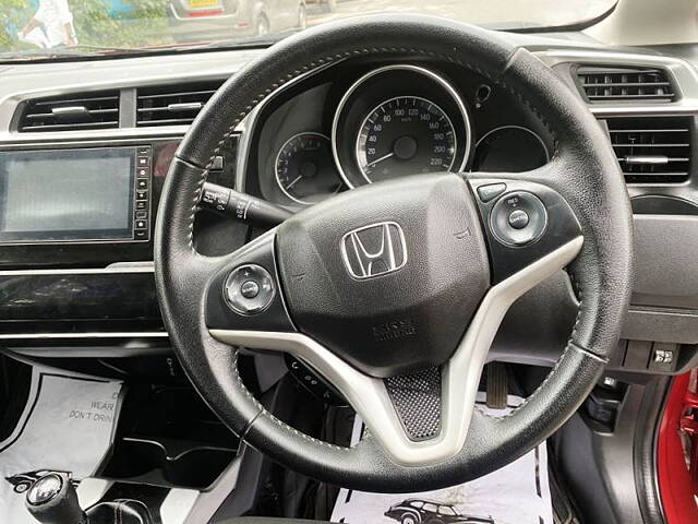 Used Honda WR-V [2017-2020] VX MT Petrol in Mumbai