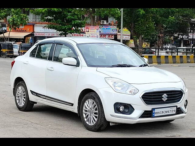 Used Maruti Suzuki Dzire [2017-2020] VXi AMT in Navi Mumbai