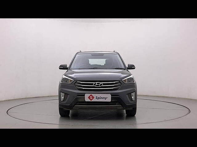 Used Hyundai Creta [2017-2018] SX Plus 1.6 CRDI in Mumbai