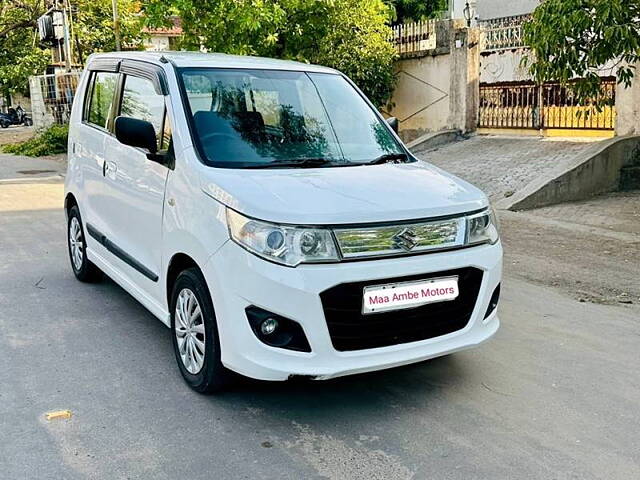 Used Maruti Suzuki Wagon R 1.0 [2014-2019] VXI in Vadodara