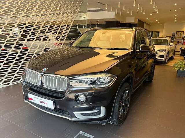 Used BMW X5 [2014-2019] xDrive 30d in Gurgaon