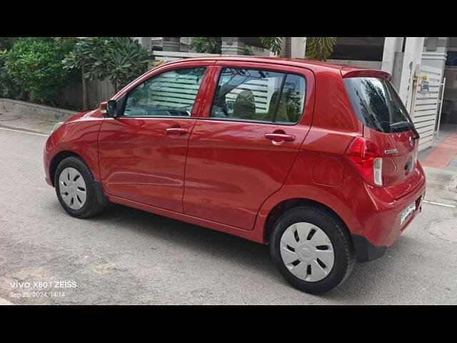 Used Maruti Suzuki Celerio [2017-2021] ZXi (O) AMT [2019-2020] in Hyderabad