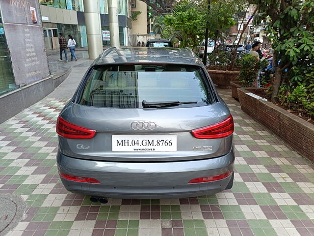 Used Audi Q3 [2012-2015] 2.0 TDI quattro Premium Plus in Mumbai