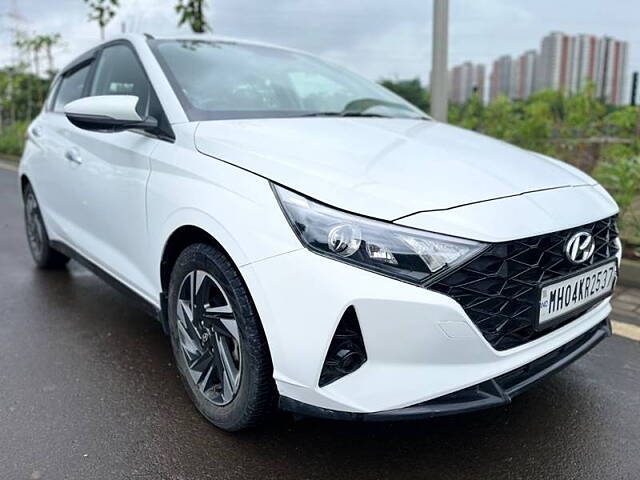 Used Hyundai i20 [2020-2023] Asta (O) 1.5 MT Diesel in Mumbai