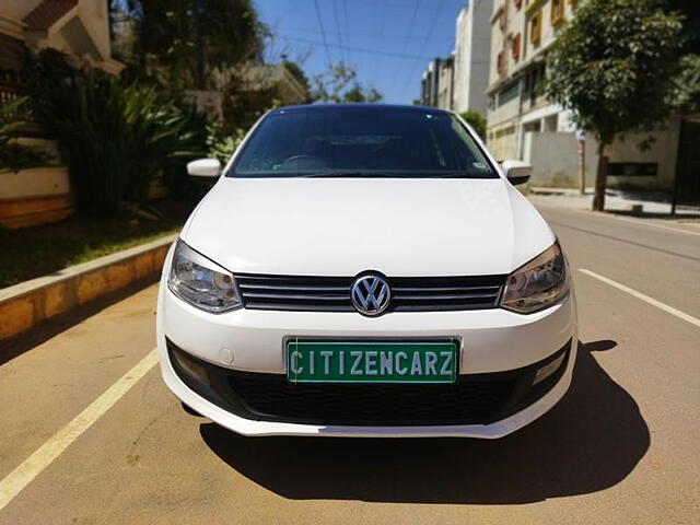 Used 2011 Volkswagen Polo in Bangalore