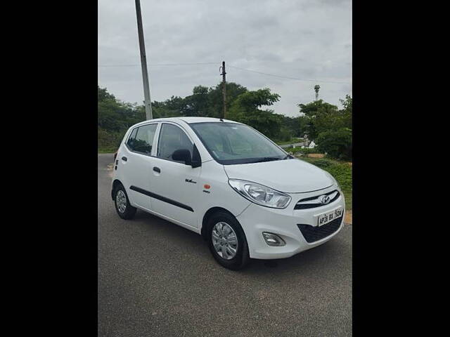 Used Hyundai i10 [2010-2017] Era 1.1 LPG in Hyderabad