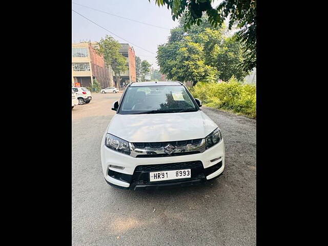 Used 2018 Maruti Suzuki Vitara Brezza in Karnal