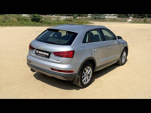 Used Audi Q3 [2015-2017] 35 TDI Premium Plus + Sunroof in Delhi