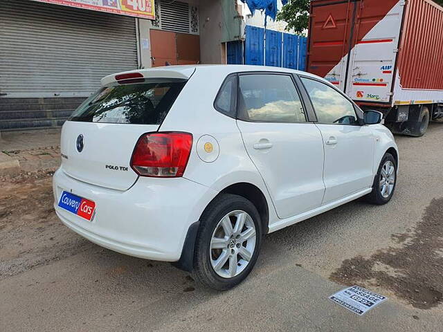 Used Volkswagen Polo [2010-2012] Trendline 1.2L (D) in Bangalore