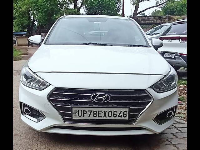 Used 2017 Hyundai Verna in Kanpur