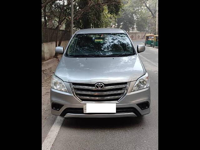 Used Toyota Innova [2015-2016] 2.5 GX BS IV 7 STR in Delhi