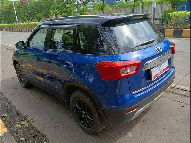 Used Toyota Urban Cruiser High Grade AT in Mumbai