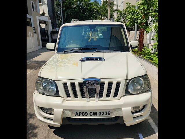 Used 2013 Mahindra Scorpio in Hyderabad