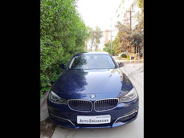 Used 2014 BMW 3 Series GT in Hyderabad