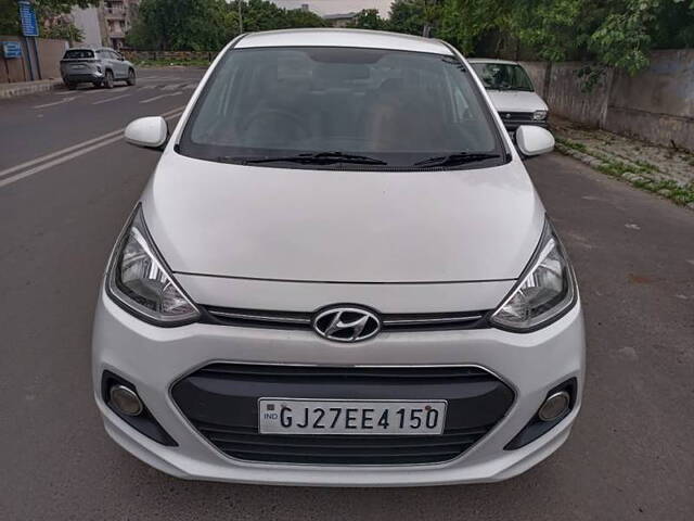 Used 2016 Hyundai Xcent in Ahmedabad