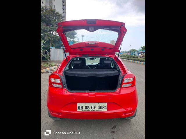 Used Maruti Suzuki Baleno [2015-2019] Alpha 1.2 in Mumbai