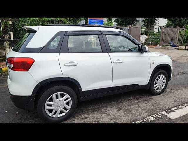 Used Maruti Suzuki Vitara Brezza [2016-2020] VDi in Ahmedabad