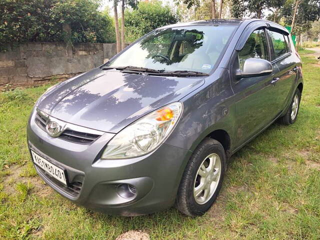 Used Hyundai i20 [2010-2012] Sportz 1.2 (O) in Bangalore