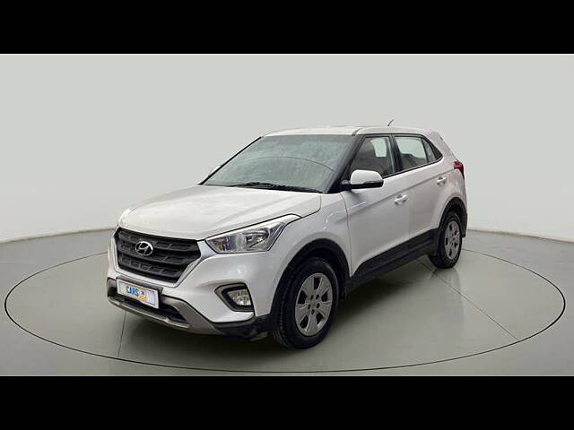 Used Hyundai Creta [2018-2019] E Plus 1.6 Petrol in Delhi